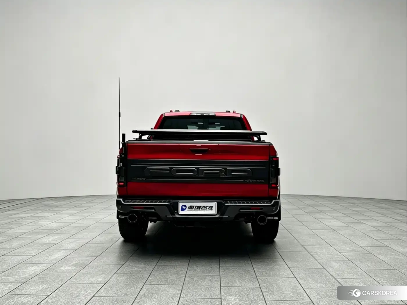 Ford F-150 2024 Red/purple из Китая