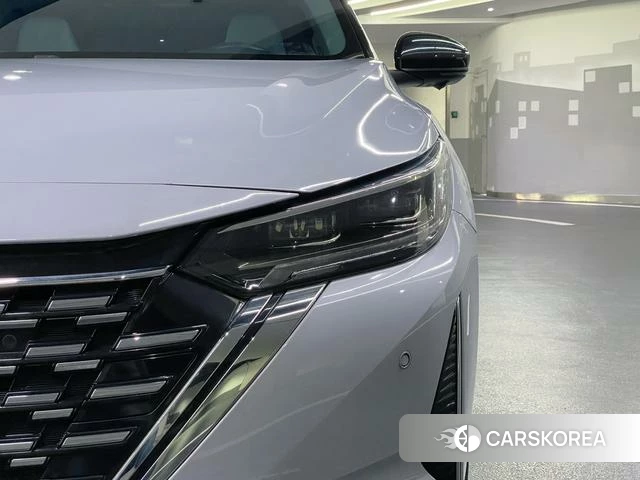 Nissan Sylphy 2023 Другой из Китая