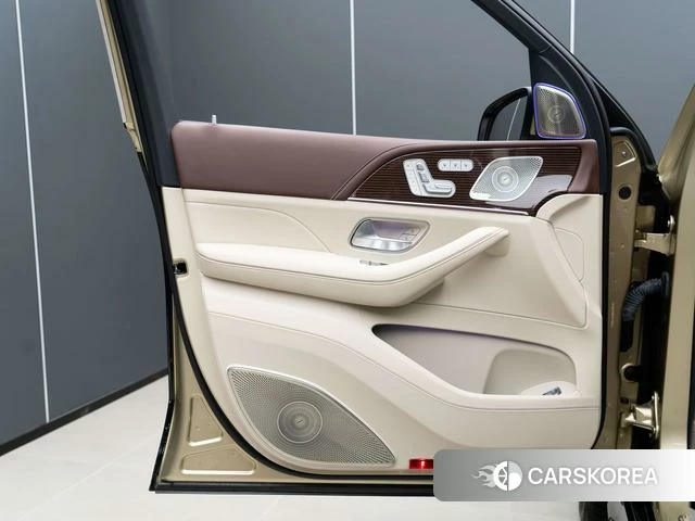 Mercedes-Benz Maybach GLS 2024 Черный из Китая