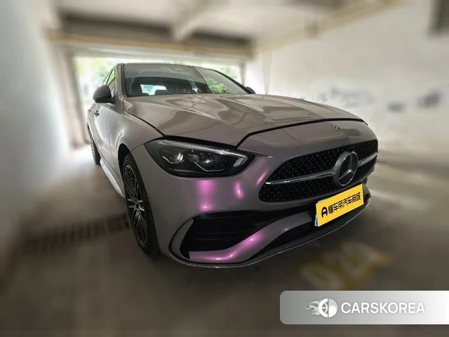 Mercedes-Benz C-class 2022 Другой из Китая