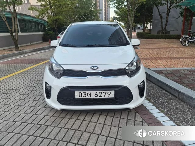 Kia All New Morning (JA) 2019 Белый из Кореи, фото 2