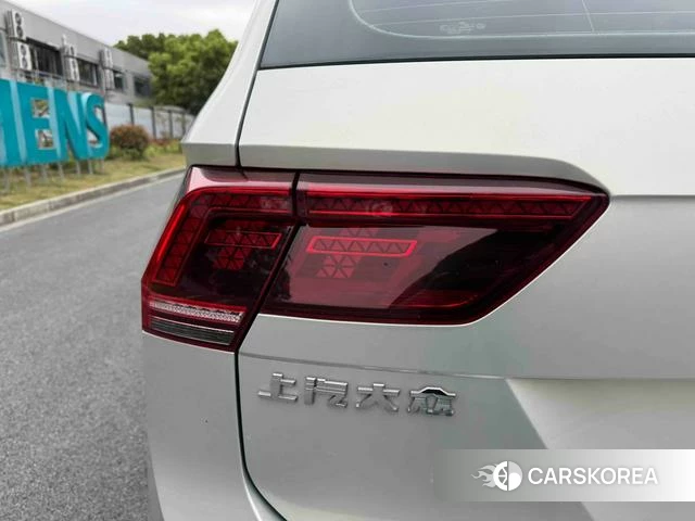 Volkswagen Tiguan L 2020 Другой из Китая