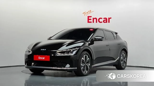 Kia EV6 id 4958503 из Кореи
