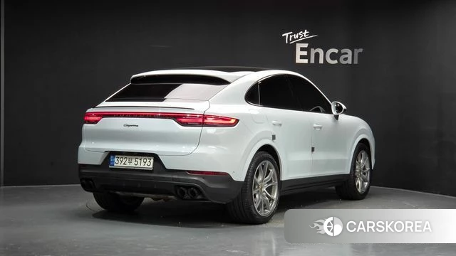 Porsche Cayenne (PO536) id 4942988 из Кореи