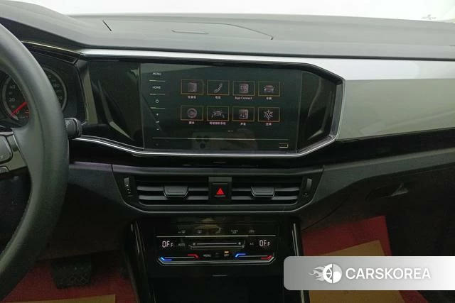 Volkswagen Tayron 2020 Желтый из Китая
