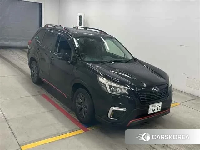 Subaru Forester 2018 из Японии
