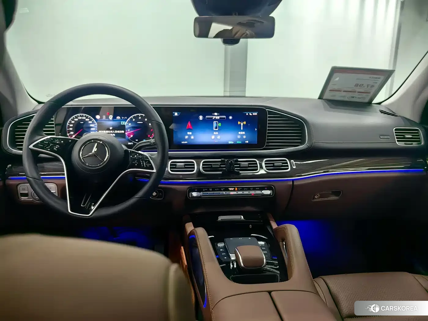 Mercedes-Benz GLE 2025 Черный из Китая