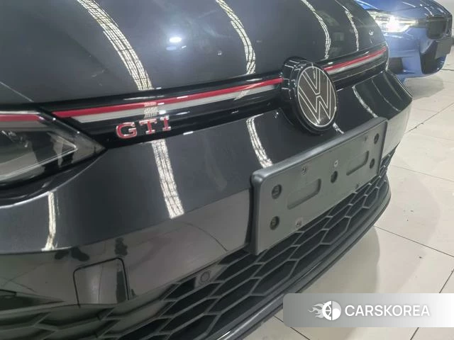 Volkswagen Golf 2022 Черный из Китая