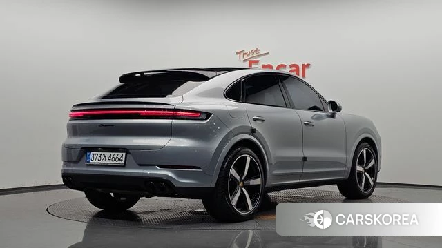 Porsche Cayenne (PO536) id 4893019 из Кореи