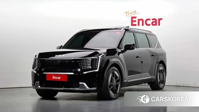 Kia EV9 id 4950617 из Кореи