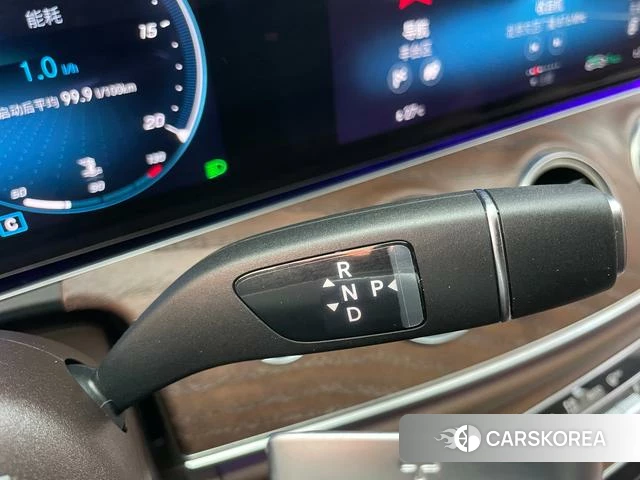 Mercedes-Benz E-Class 2023 Черный из Китая