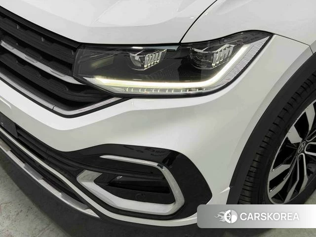 Volkswagen Tacqua 2024 Белый из Китая