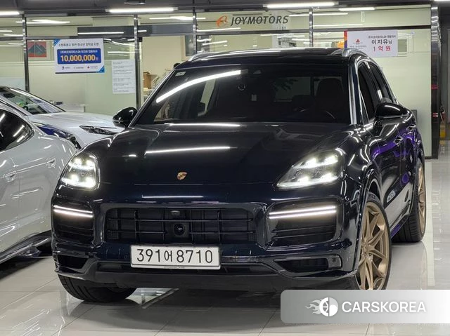 Porsche Cayenne (PO536) id 4918303 из Кореи