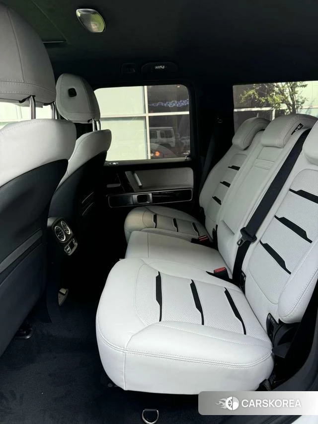 Mercedes-Benz AMG G-Class 2025 Черный из Китая