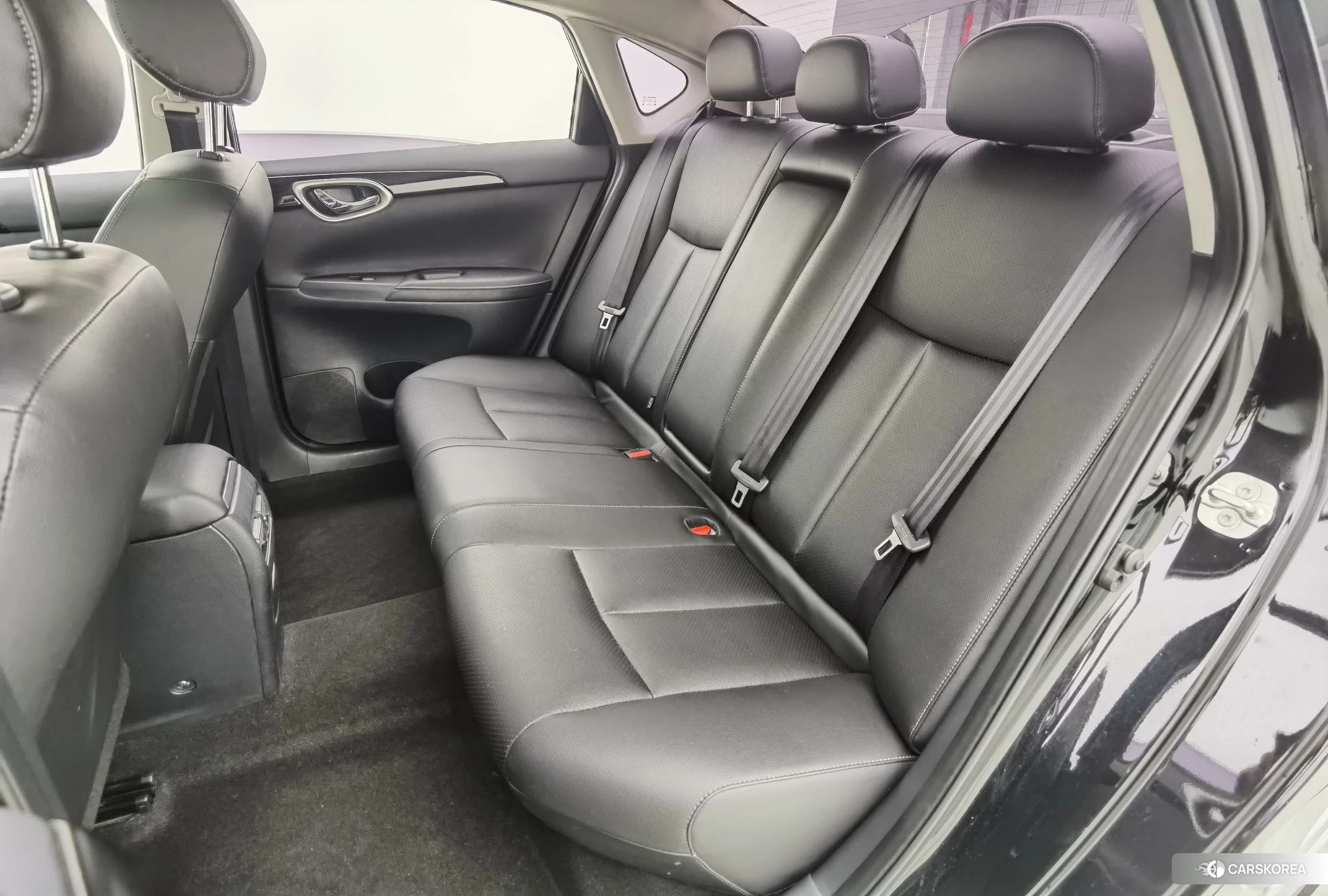 Nissan Sylphy 2020 Черный из Китая