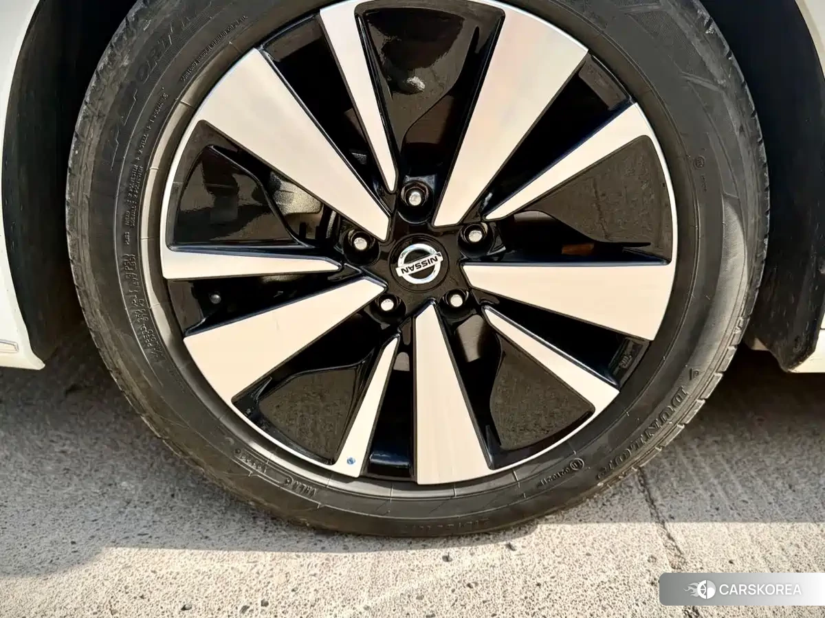 Nissan Altima 2022 Белый из Китая, фото 3