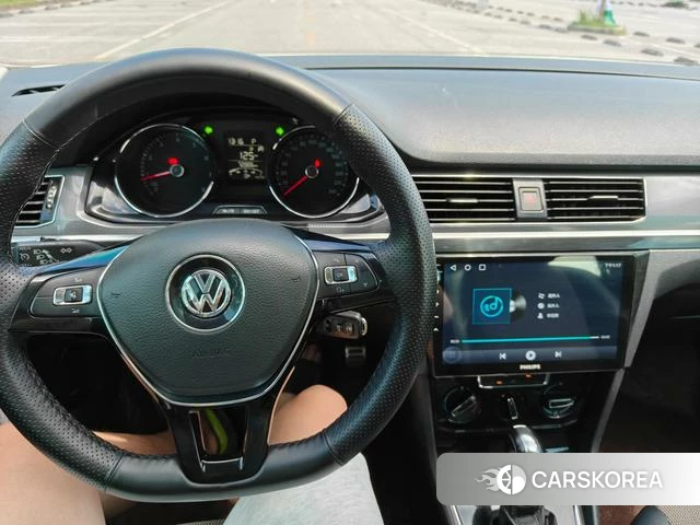Volkswagen C-Trek 2021 Белый из Китая