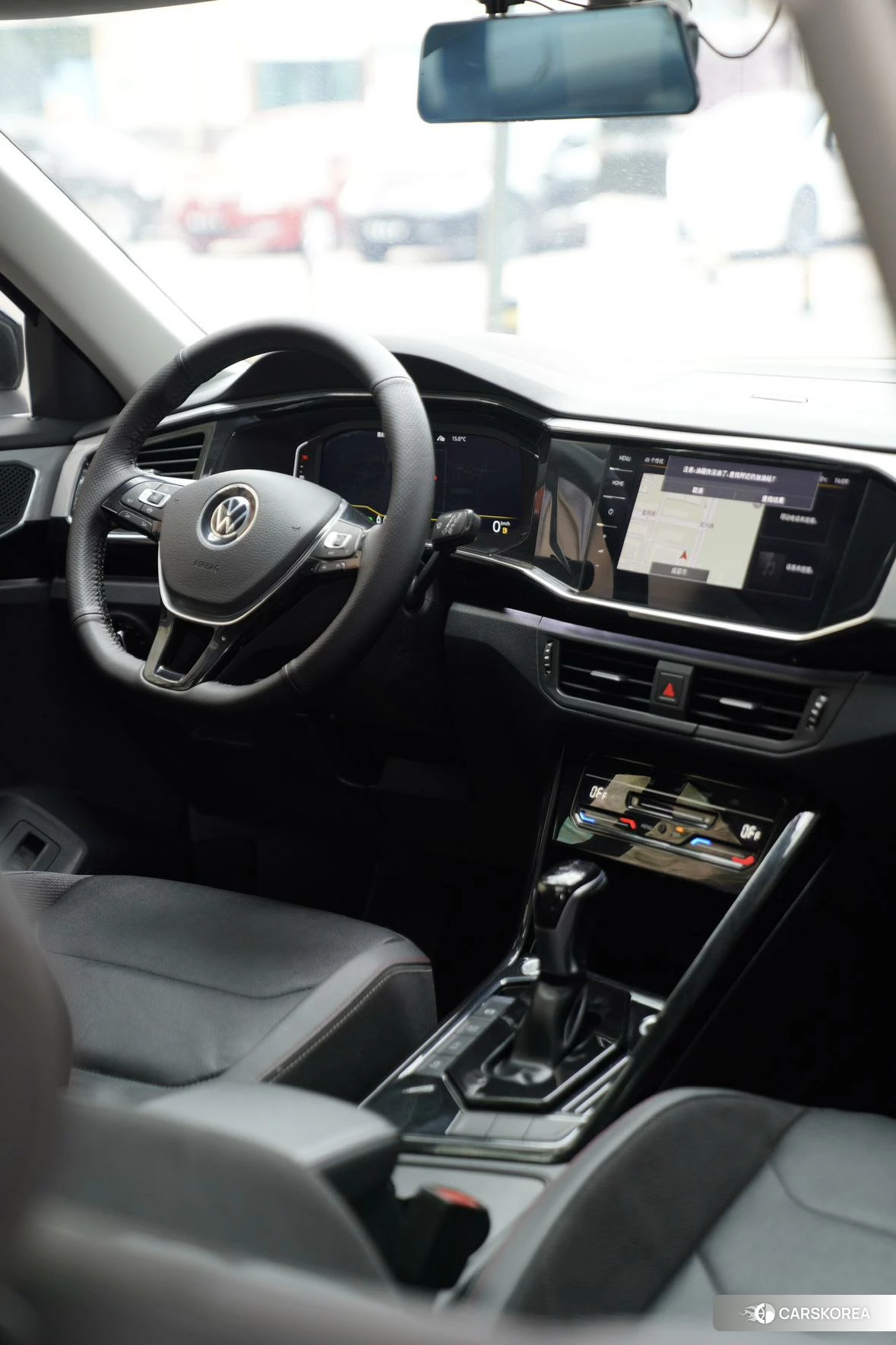 Volkswagen Tayron 2021 Черный из Китая