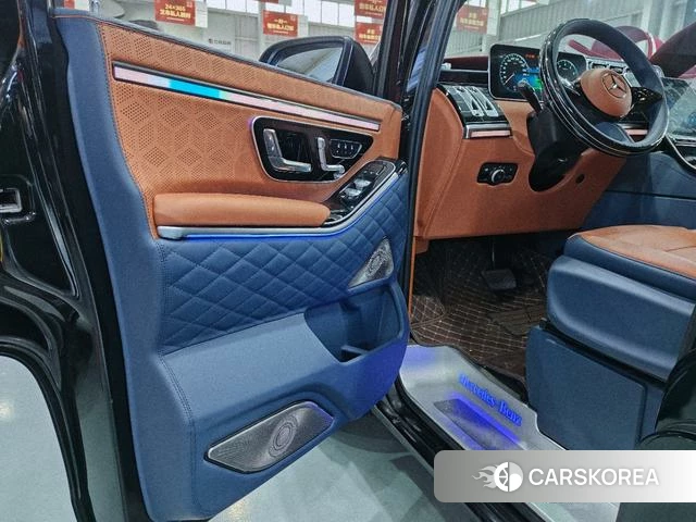 Mercedes-Benz Vito 2026 Черный из Китая