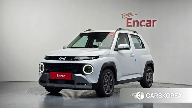 Hyundai The New Casper 2026 Белый из Кореи