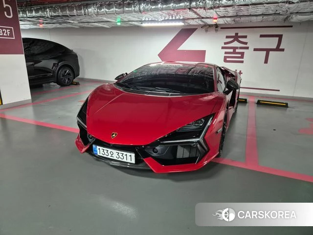 Lamborghini Revuelto id 5045547 из Кореи