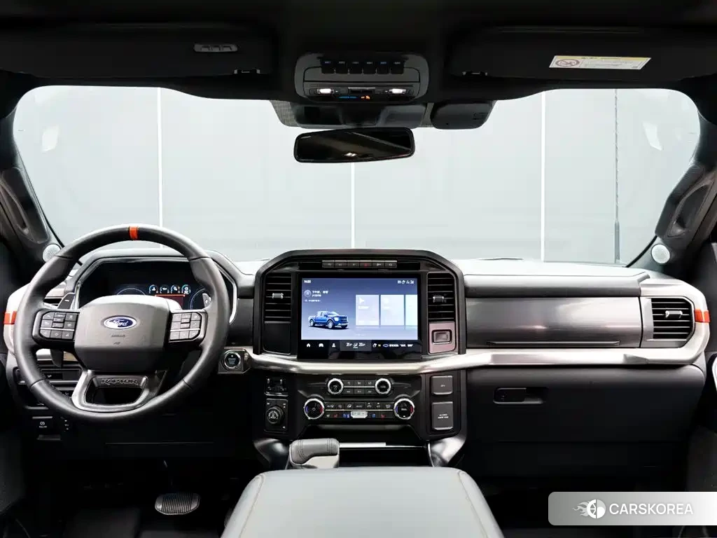 Ford F-150 2025 Синий из Китая