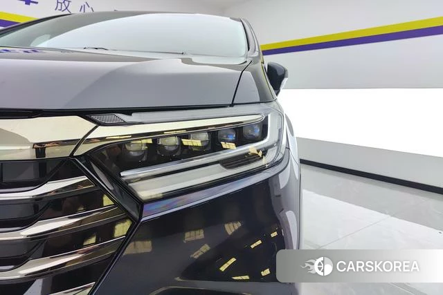 Honda Odyssey 2023 Синий из Китая