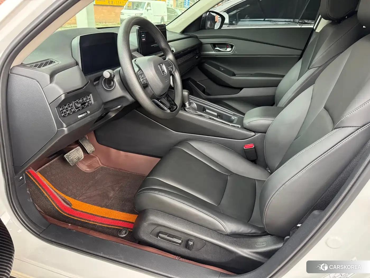 Honda Accord 2025 Белый из Китая