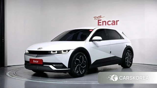Hyundai Ionic 5 id 4965863 из Кореи