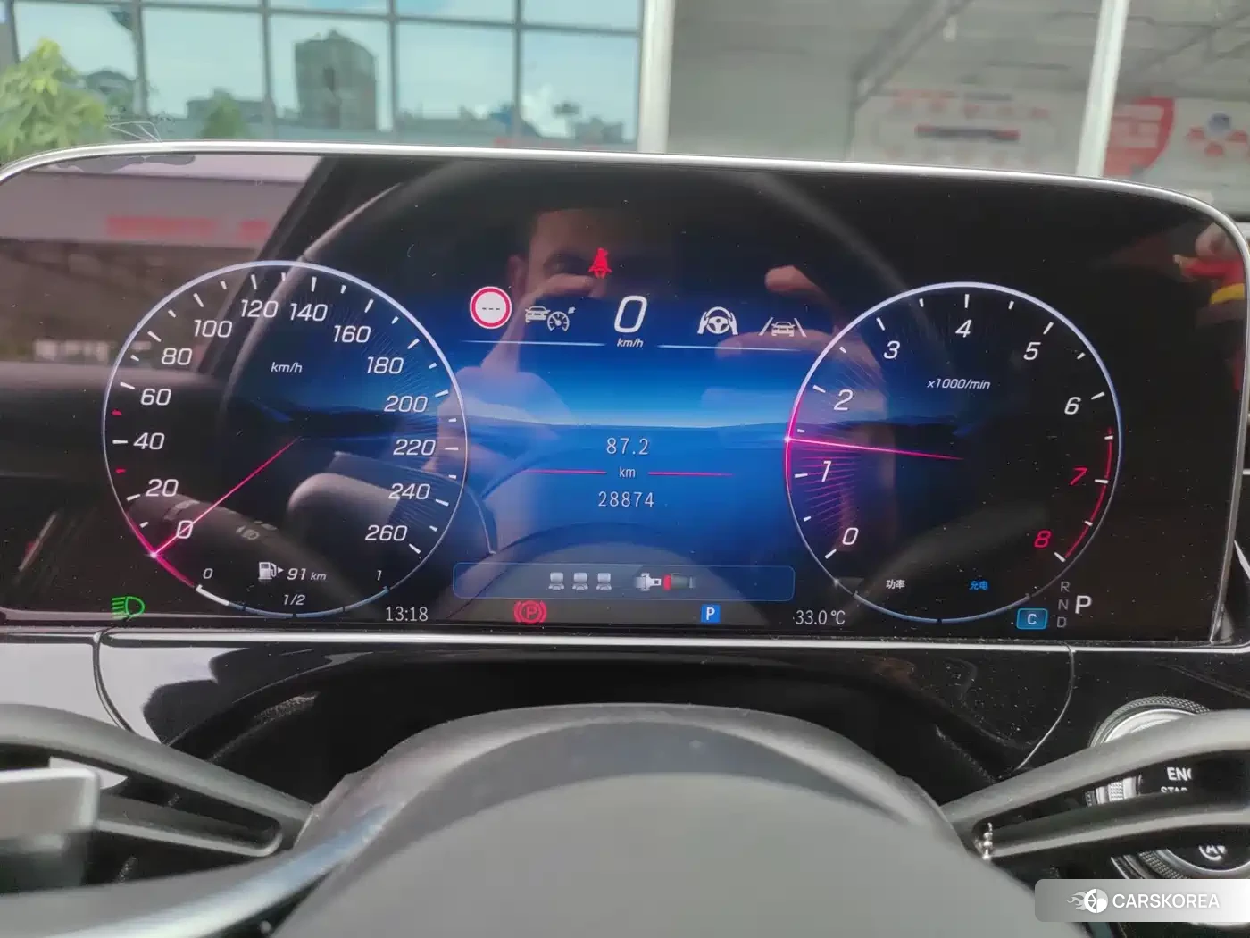 Mercedes-Benz E-Class 2024 Черный из Китая