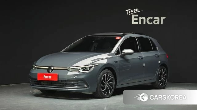 Volkswagen Golf 8th Generation id 4767535 из Кореи