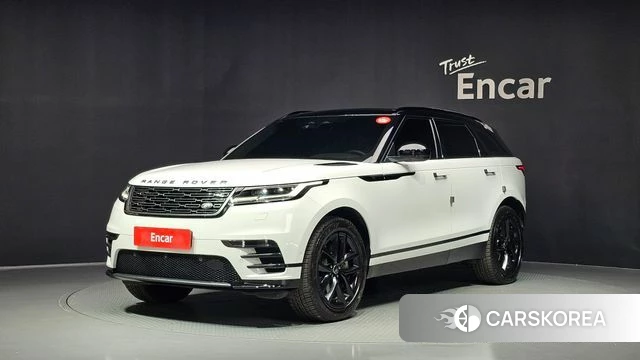 Land Rover Range Rover Velar id 4940984 из Кореи
