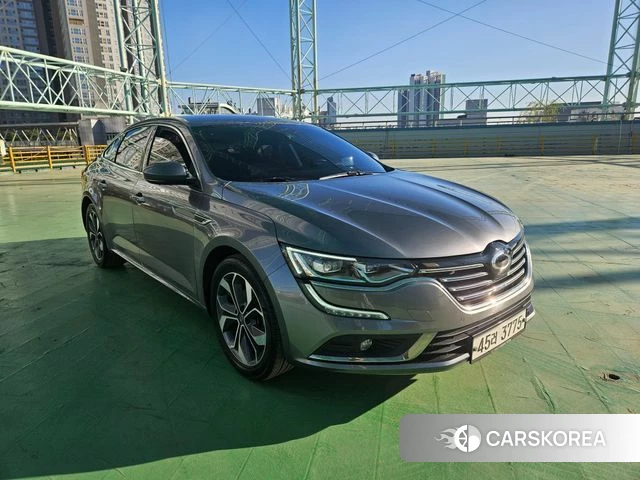 Renault Korea (Samsung) SM6 2018 Серый из Кореи