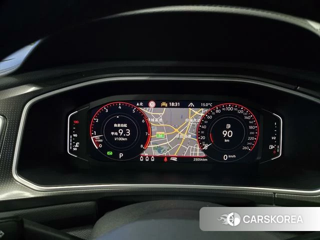 Volkswagen T-Roc 2024 Белый из Китая