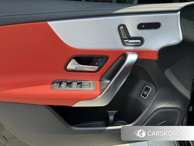 Mercedes-Benz AMG A-Class 2024 Черный из Китая