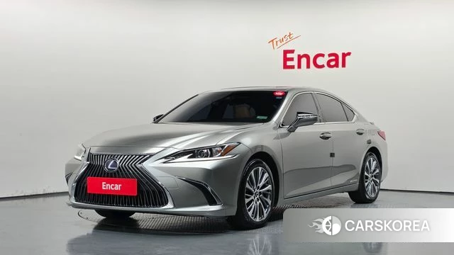 Lexus ES300h 7th generation 2019 Серый из Кореи