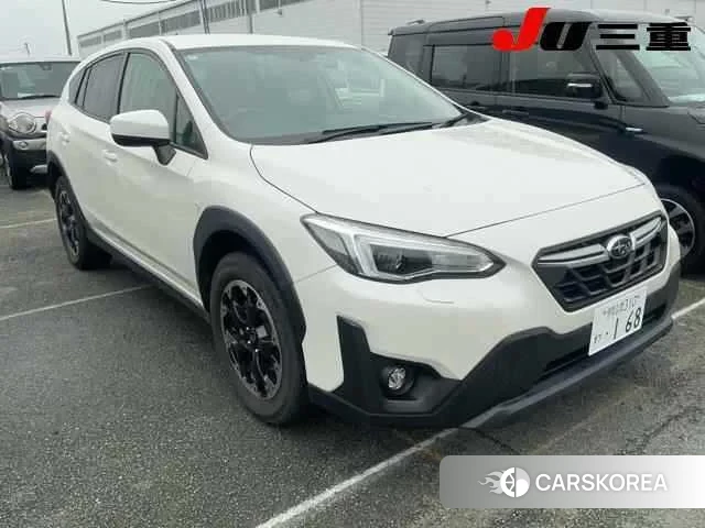 Subaru XV 2022 из Японии