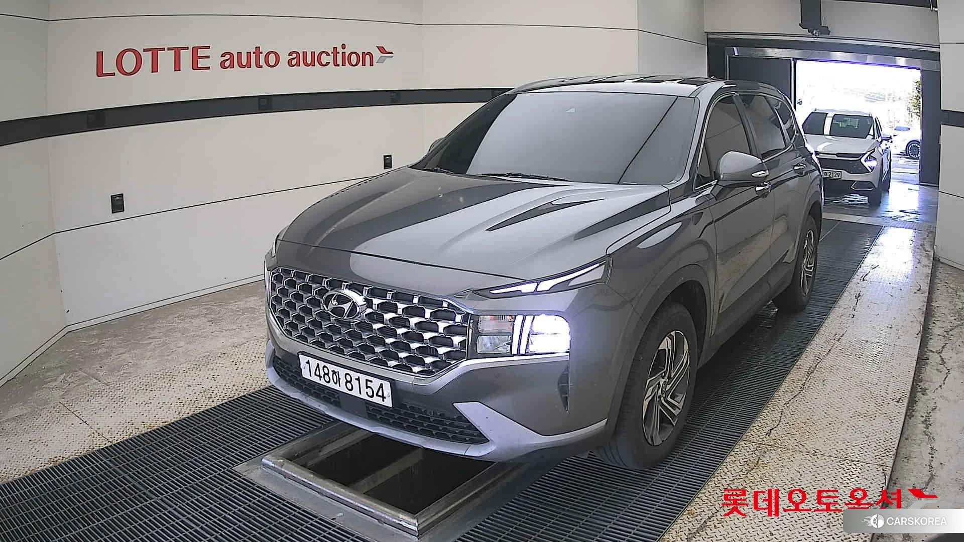 Hyundai Santa Fe id 4990013 из Кореи