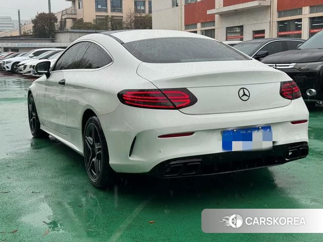 Mercedes-Benz C-class 2021 Другой из Китая