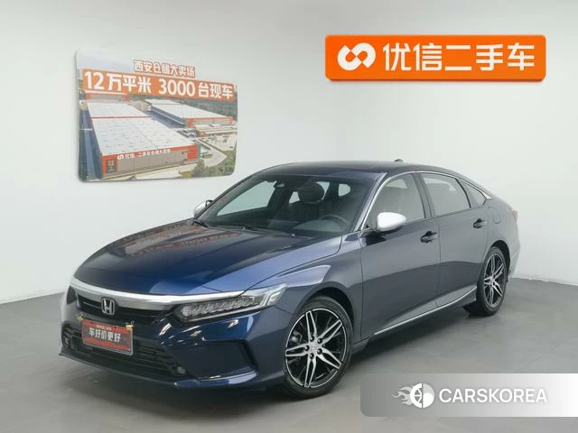 Honda Inspire 2022 Синий из Китая
