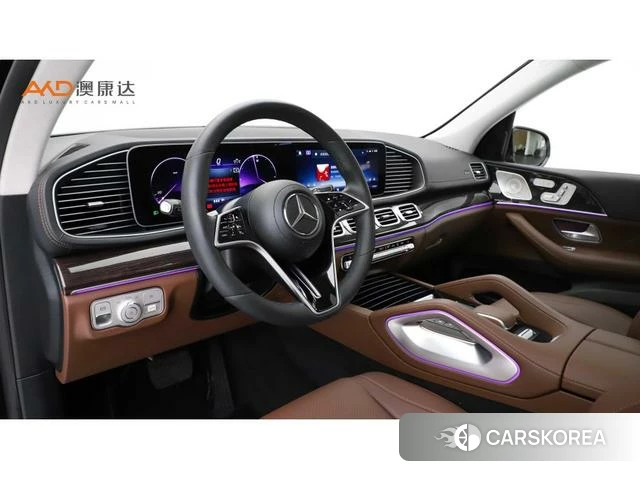 Mercedes-Benz GLE 2024 Черный из Китая