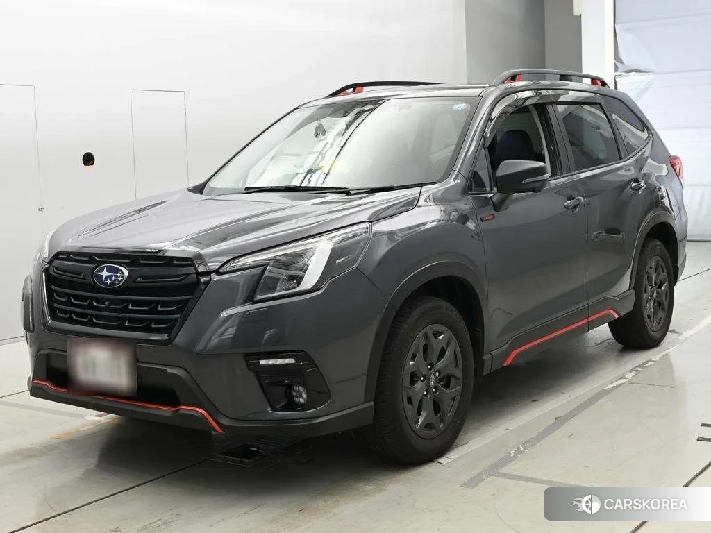 Subaru Forester 2022 из Японии