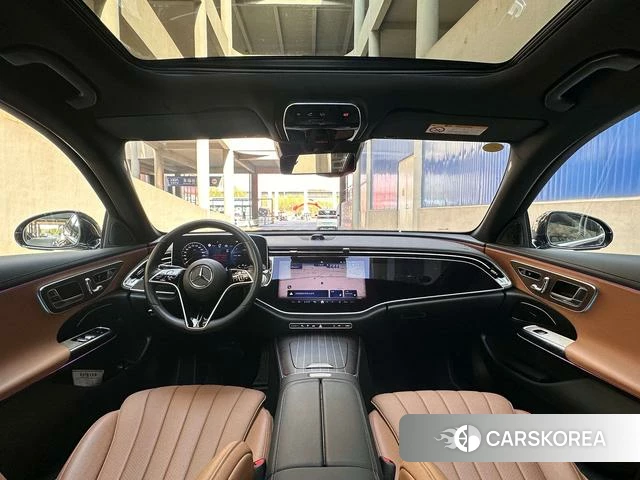 Mercedes-Benz E-Class 2024 Черный из Китая