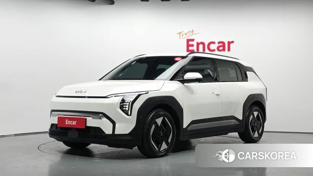 Kia EV3 2026 Белый из Кореи