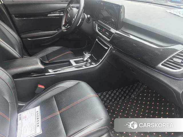 Kia KX3 2021 Белый из Китая