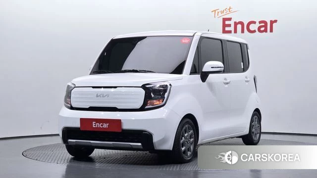Kia The New Kia Ray 2023 Белый из Кореи
