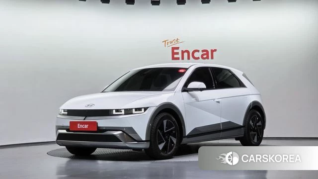 Hyundai The New Ionic 5 id 5045494 из Кореи