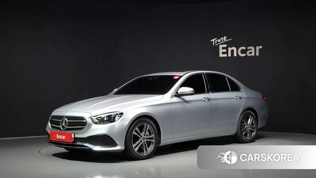 Mercedes-Benz E-Class W213 id 5040419 из Кореи