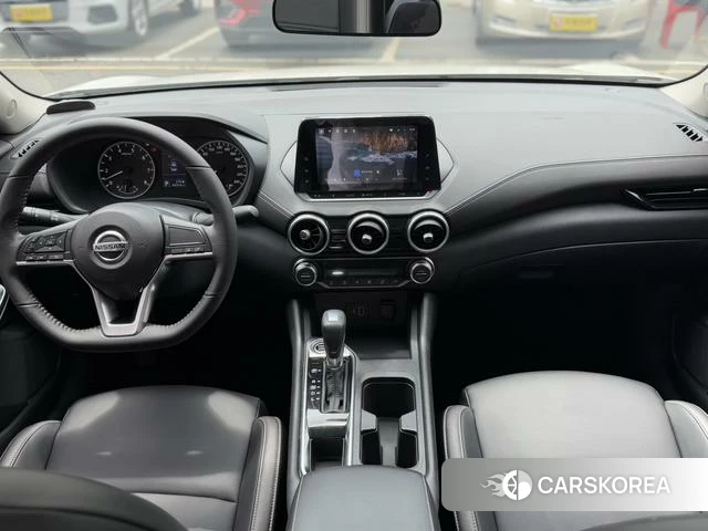 Nissan Sylphy 2021 Белый из Китая