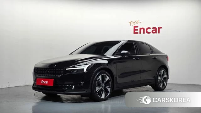 Polestar Polestar 2 2023 Черный из Кореи